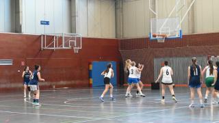 Final Baloncesto Ciencias - Eina